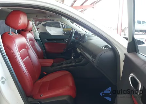 2023 Honda Civic Ex /Ex W/O Bsi z USA, uszkodzony, nr VIN 2HGFE1F74PH312853